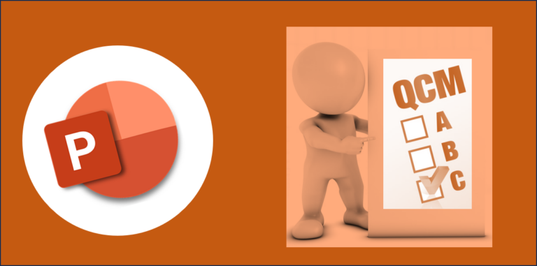 QCM sous PowerPoint
